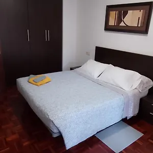  Privatunterkunft Casa Caminante - Habitacion