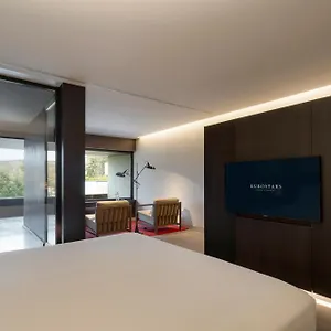 4* Hotel Almapamplona - Muga De Beloso